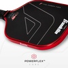 image:imageFranklin Sports PRO Pickleball Paddles  C45 Carbon Fiber Series  Official USAP  UPA Approved  Pro Player DesignTempo Electric Red