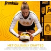 image:imageFranklin Sports PVF Real Pro Indoor Game Volleyball  Official Size Professional Indoor Volleyball for Match Play  12 Panel Microfiber Cover Game Ball  Ball  Pump with Needle Set