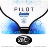 image:imageFranklin Sports Pickleball Paddle  Pilot Polypropylene Core Pickleball Racket  Official USA Pickleball USAPA Approved Pickleball Paddle  Lightweight Pro Racket  10mm Thick CoreBlue