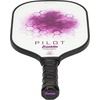 image:imageFranklin Sports Pickleball Paddle  Pilot Polypropylene Core Pickleball Racket  Official USA Pickleball USAPA Approved Pickleball Paddle  Lightweight Pro Racket  10mm Thick CoreWhitePurple