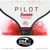 image:imageFranklin Sports Pickleball Paddle  Pilot Polypropylene Core Pickleball Racket  Official USA Pickleball USAPA Approved Pickleball Paddle  Lightweight Pro Racket  10mm Thick CoreRed