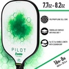 image:imageFranklin Sports Pickleball Paddle  Pilot Polypropylene Core Pickleball Racket  Official USA Pickleball USAPA Approved Pickleball Paddle  Lightweight Pro Racket  10mm Thick CoreGreen