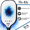 image:imageFranklin Sports Pickleball Paddle  Pilot Polypropylene Core Pickleball Racket  Official USA Pickleball USAPA Approved Pickleball Paddle  Lightweight Pro Racket  10mm Thick CoreBlue  Red