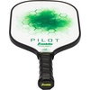 image:imageFranklin Sports Pickleball Paddle  Pilot Polypropylene Core Pickleball Racket  Official USA Pickleball USAPA Approved Pickleball Paddle  Lightweight Pro Racket  10mm Thick CoreGreen