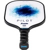 image:imageFranklin Sports Pickleball Paddle  Pilot Polypropylene Core Pickleball Racket  Official USA Pickleball USAPA Approved Pickleball Paddle  Lightweight Pro Racket  10mm Thick CoreBlue  Red