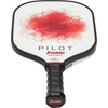 image:imageFranklin Sports Pickleball Paddle  Pilot Polypropylene Core Pickleball Racket  Official USA Pickleball USAPA Approved Pickleball Paddle  Lightweight Pro Racket  10mm Thick CoreRed