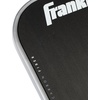 image:imageFranklin Sports Pro Pickleball Paddles  FS Tour Series Raw Carbon Fiber T700  USA Pickleball Approved  Unibody Epoxy Resin Injected Edge  Dynasty  Tempo  14mm16mm Core  Gray Blue  PinkGray