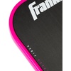 image:imageFranklin Sports Pro Pickleball Paddles  FS Tour Series Raw Carbon Fiber T700  USA Pickleball Approved  Unibody Epoxy Resin Injected Edge  Dynasty  Tempo  14mm16mm Core  Gray Blue  PinkPink