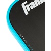 image:imageFranklin Sports Pro Pickleball Paddles  FS Tour Series Raw Carbon Fiber T700  USA Pickleball Approved  Unibody Epoxy Resin Injected Edge  Dynasty  Tempo  14mm16mm Core  Gray Blue  PinkBlue