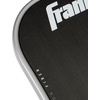 image:imageFranklin Sports Pro Pickleball Paddles  FS Tour Series Raw Carbon Fiber T700  USA Pickleball Approved  Unibody Epoxy Resin Injected Edge  Dynasty  Tempo  14mm16mm Core  Gray Blue  PinkGray