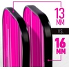 image:imageFranklin Sports Pro Pickleball Paddles  Signature Series Pro Pickleball Paddle with MaxGrit Surface  USA Pickleball USAPA Approved Tournament Pickleball Paddles  13mm  16mm Polypropylene CoresPro Player  Pink