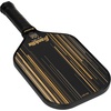 image:imageFranklin Sports Pro Pickleball Paddles  Signature Series Pro Pickleball Paddle with MaxGrit Surface  USA Pickleball USAPA Approved Tournament Pickleball Paddles  13mm  16mm Polypropylene CoresBlackGold