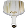 image:imageFranklin Sports Pro Pickleball Paddles  Signature Series Pro Pickleball Paddle with MaxGrit Surface  USA Pickleball USAPA Approved Tournament Pickleball Paddles  13mm  16mm Polypropylene CoresPro Player  Gold