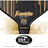 image:imageFranklin Sports Pro Pickleball Paddles  Signature Series Pro Pickleball Paddle with MaxGrit Surface  USA Pickleball USAPA Approved Tournament Pickleball Paddles  13mm  16mm Polypropylene CoresBlackGold