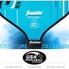 image:imageFranklin Sports Pro Pickleball Paddles  Signature Series Pro Pickleball Paddle with MaxGrit Surface  USA Pickleball USAPA Approved Tournament Pickleball Paddles  13mm  16mm Polypropylene CoresPro Player  Blue