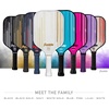 image:imageFranklin Sports Pro Pickleball Paddles  Signature Series Pro Pickleball Paddle with MaxGrit Surface  USA Pickleball USAPA Approved Tournament Pickleball Paddles  13mm  16mm Polypropylene CoresLilac