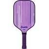 image:imageFranklin Sports Pro Pickleball Paddles  Signature Series Pro Pickleball Paddle with MaxGrit Surface  USA Pickleball USAPA Approved Tournament Pickleball Paddles  13mm  16mm Polypropylene CoresLilac