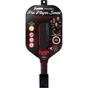 image:imageFranklin Sports Pro Pickleball Paddles  Signature Series Pro Pickleball Paddle with MaxGrit Surface  USA Pickleball USAPA Approved Tournament Pickleball Paddles  13mm  16mm Polypropylene CoresPro Player  BlackRed