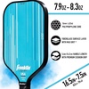 image:imageFranklin Sports Pro Pickleball Paddles  Signature Series Pro Pickleball Paddle with MaxGrit Surface  USA Pickleball USAPA Approved Tournament Pickleball Paddles  13mm  16mm Polypropylene CoresPro Player  Blue