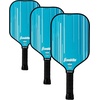 image:imageFranklin Sports Pro Pickleball Paddles  Signature Series Pro Pickleball Paddle with MaxGrit Surface  USA Pickleball USAPA Approved Tournament Pickleball Paddles  13mm  16mm Polypropylene CoresPro Player  Blue