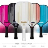 image:imageFranklin Sports Pro Pickleball Paddles  Signature Series Pro Pickleball Paddle with MaxGrit Surface  USA Pickleball USAPA Approved Tournament Pickleball Paddles  13mm  16mm Polypropylene CoresBlackGold