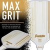 image:imageFranklin Sports Pro Pickleball Paddles  Signature Series Pro Pickleball Paddle with MaxGrit Surface  USA Pickleball USAPA Approved Tournament Pickleball Paddles  13mm  16mm Polypropylene CoresPro Player  Gold
