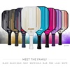 image:imageFranklin Sports Pro Pickleball Paddles  Signature Series Pro Pickleball Paddle with MaxGrit Surface  USA Pickleball USAPA Approved Tournament Pickleball Paddles  13mm  16mm Polypropylene CoresLilac