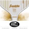 image:imageFranklin Sports Pro Pickleball Paddles  Signature Series Pro Pickleball Paddle with MaxGrit Surface  USA Pickleball USAPA Approved Tournament Pickleball Paddles  13mm  16mm Polypropylene CoresPro Player  Gold