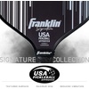 image:imageFranklin Sports Pro Pickleball Paddles  Signature Series Pro Pickleball Paddle with MaxGrit Surface  USA Pickleball USAPA Approved Tournament Pickleball Paddles  13mm  16mm Polypropylene CoresPro Player  Black