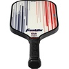 image:imageFranklin Sports Pro Pickleball Paddles  Signature Series Pro Pickleball Paddle with MaxGrit Surface  USA Pickleball USAPA Approved Tournament Pickleball Paddles  13mm  16mm Polypropylene CoresPro Player  White