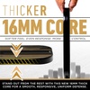 image:imageFranklin Sports Pro Pickleball Paddles  Signature Series Pro Pickleball Paddle with MaxGrit Surface  USA Pickleball USAPA Approved Tournament Pickleball Paddles  13mm  16mm Polypropylene CoresBlackGold