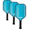 image:imageFranklin Sports Pro Pickleball Paddles  Signature Series Pro Pickleball Paddle with MaxGrit Surface  USA Pickleball USAPA Approved Tournament Pickleball Paddles  13mm  16mm Polypropylene CoresPro Player  Blue