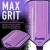 image:imageFranklin Sports Pro Pickleball Paddles  Signature Series Pro Pickleball Paddle with MaxGrit Surface  USA Pickleball USAPA Approved Tournament Pickleball Paddles  13mm  16mm Polypropylene CoresLilac