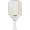 image:imageFranklin Sports Pro Pickleball Paddles  Signature Series Pro Pickleball Paddle with MaxGrit Surface  USA Pickleball USAPA Approved Tournament Pickleball Paddles  13mm  16mm Polypropylene CoresPro Player  Gold
