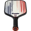 image:imageFranklin Sports Pro Pickleball Paddles  Signature Series Pro Pickleball Paddle with MaxGrit Surface  USA Pickleball USAPA Approved Tournament Pickleball Paddles  13mm  16mm Polypropylene CoresPro Player  White