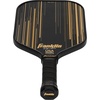 image:imageFranklin Sports Pro Pickleball Paddles  Signature Series Pro Pickleball Paddle with MaxGrit Surface  USA Pickleball USAPA Approved Tournament Pickleball Paddles  13mm  16mm Polypropylene CoresBlackGold