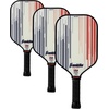 image:imageFranklin Sports Pro Pickleball Paddles  Signature Series Pro Pickleball Paddle with MaxGrit Surface  USA Pickleball USAPA Approved Tournament Pickleball Paddles  13mm  16mm Polypropylene CoresPro Player  White