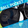 image:imageFranklin Sports Soccer Backpacks  Deluxe Boys amp Girls Equipment Bags with Ball Holder  Youth amp Adult SizesSoccer Sack