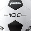 image:imageFranklin Sports Soccer Balls  Youth amp Adult  Sizes 3 4 amp 5  Single amp Bulk Packs  Black amp WhiteSize 3  1 Inflated Ball