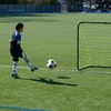 image:imageFranklin Sports Soccer Balls  Youth amp Adult  Sizes 3 4 amp 5  Single amp Bulk Packs  Black amp WhiteSize 3  1 Inflated Ball