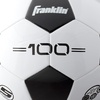 image:imageFranklin Sports Soccer Balls  Youth amp Adult  Sizes 3 4 amp 5  Single amp Bulk Packs  Black amp WhiteSize 5  1 Inflated Ball