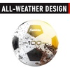 image:imageFranklin Sports Soccer Balls  Youth amp Adult  Sizes 3 4 amp 5  Single amp Bulk Packs  Black amp WhiteSize 5  12 Deflated Balls with Pump