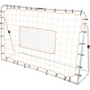 image:imageFranklin Sports Soccer Rebounder  Tournament Steel Rebounding Net  Perfect for Backyard Practice and Training  12 x 6 amp 6 x 46 x 4  White