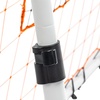 image:imageFranklin Sports Soccer Rebounder  Tournament Steel Rebounding Net  Perfect for Backyard Practice and Training  12 x 6 amp 6 x 46 x 4  White