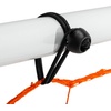image:imageFranklin Sports Soccer Rebounder  Tournament Steel Rebounding Net  Perfect for Backyard Practice and Training  12 x 6 amp 6 x 46 x 4  White