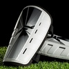 image:imageFranklin Sports Soccer Shin Guards for Youth  Adults  Superlight Shin Guards for Men Women  Kids  2 Shin Guard Set for Boys  GirlsWhiteBlack