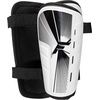 image:imageFranklin Sports Soccer Shin Guards for Youth  Adults  Superlight Shin Guards for Men Women  Kids  2 Shin Guard Set for Boys  GirlsWhiteBlack