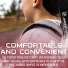 image:imageFranklin Sports Street Pack Backpack  Official NHL Hockey Equipment Bags  Authentic Logos and ColorArizona Coyotes