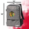 image:imageFranklin Sports Street Pack Backpack  Official NHL Hockey Equipment Bags  Authentic Logos and ColorChicago Blackhawks