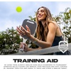 image:imageFranklin Sports Training Pickleballs  Training Pickleballs for Beginners  Skill Practice  69mm or 80mm Outdoor Pickleballs  Pickleball 3 Pack  Optic Yellow69MM